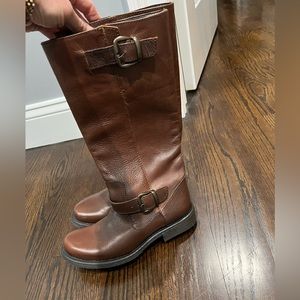 Steve Madden Women’s Frank Riding Boots